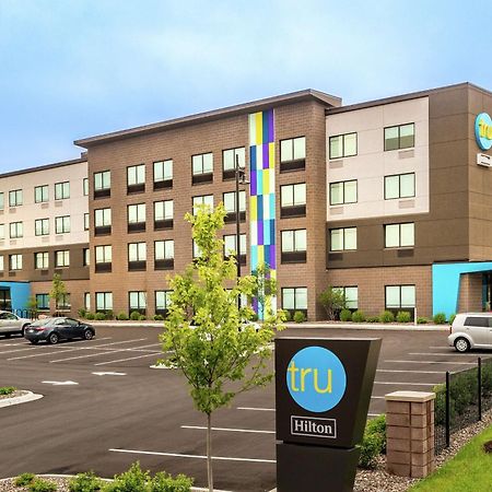 Tru By Hilton Madison West Hotel Exterior foto