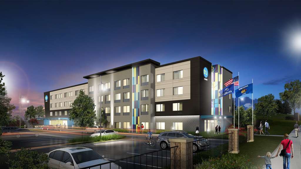 Tru By Hilton Madison West Hotel Exterior foto